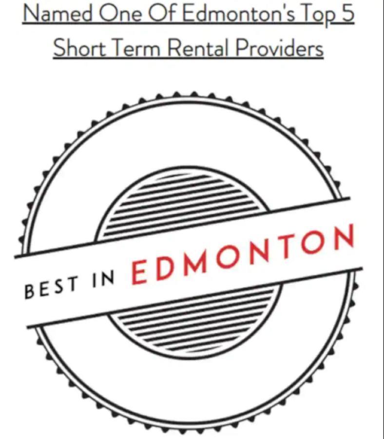 Bright Modern Home - King Bed - Free Parking - Fireplace - Fast Wi-Fi - Free Netflix Edmonton Kültér fotó